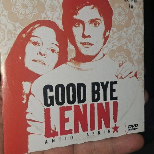 Good Bye Lenin movie like new