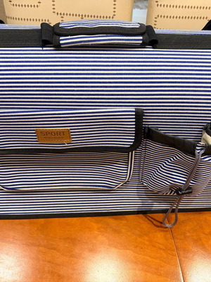 Pet carrier bag like new for small pets up to 7 Kg