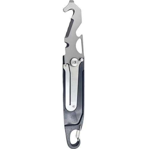 Multitool pocket knife new with 6.3 cm stainless steel blade