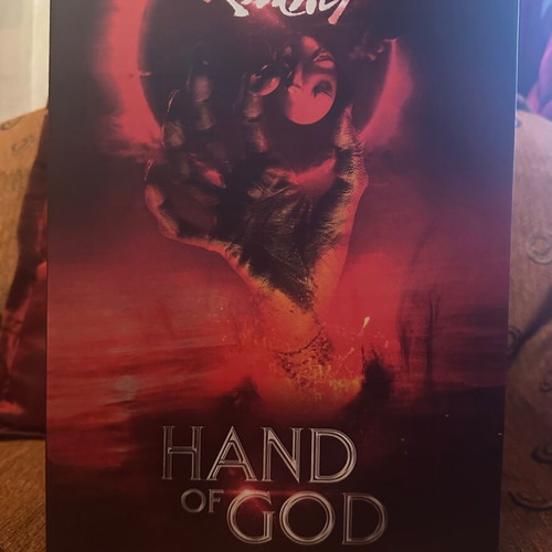 Berserk Hand of God Life Scale Statue Figure new by Prime 1 Studio