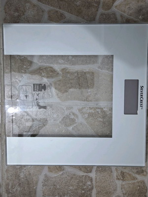 SilverCrest SPWG B1 ψηφιακή ζυγαριά σώματος σαν καινούργιο