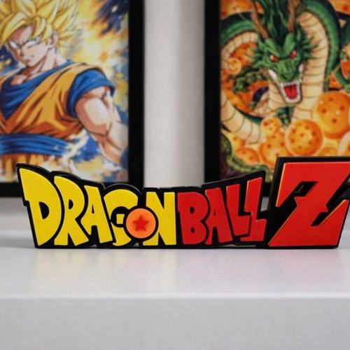 3D Printed Dragon Ball Z Decorative Figurine new