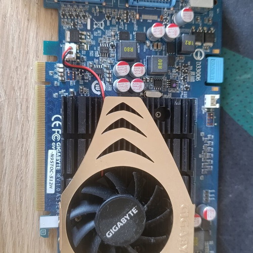 Graphics cards used, pack of 12