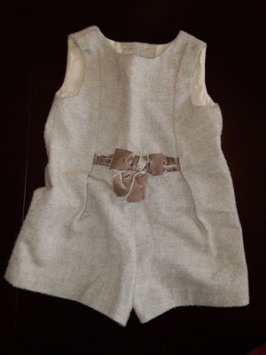 Σαλοπέτα Zara Babygirl καινούργια 12/18 μηνών - 86cm