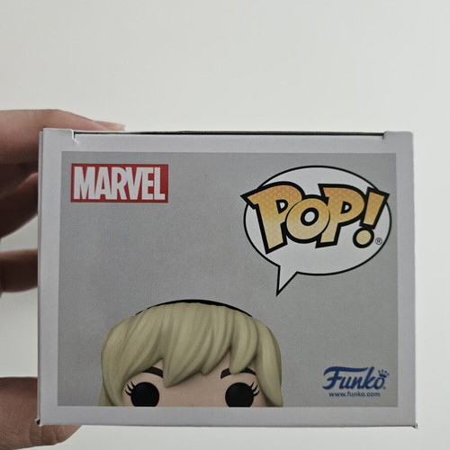Gwen Stacy Funko Pop 1275 like new