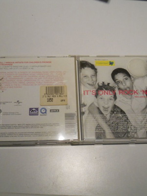 It's Only Rock 'N' Roll CD like new, rock genre