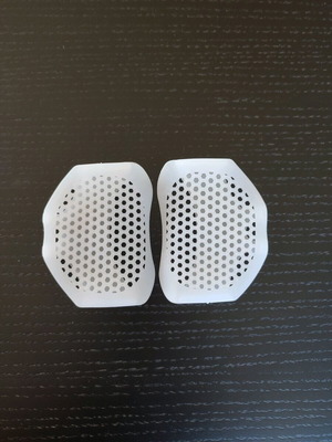Silicone metatarsal pads new, anti-slip 2 pieces