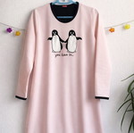 Triumph nightdress pink like new, size Medium