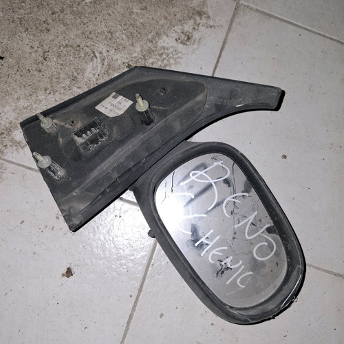 Renault Scenic 99mod right mirror used