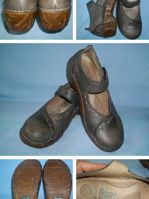 Γυναικεία ορθοπεδικά παπούτσια El Naturalista μεταχειρισμένα, νούμερο 37