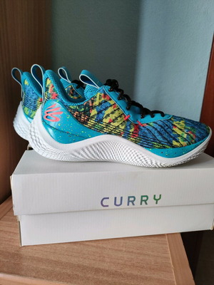 Under Armour Stephen Curry Flow 10 SPK Edition