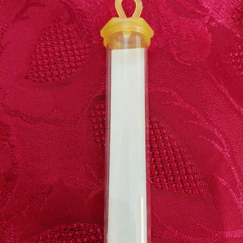 Vintage refrigerator thermometer from the 1960s, like new, in original packaging