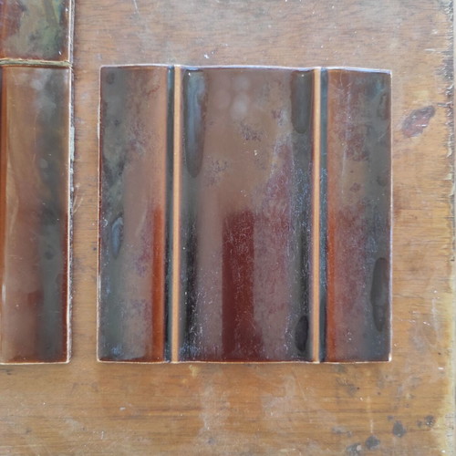 Villeroy & Boch wall/bathroom tiles used, size 11x11 cm