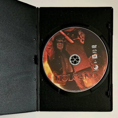 Volcano DVD like new with subtitles