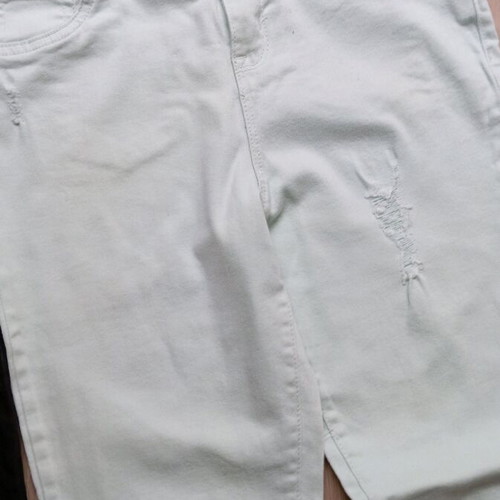 Girls' pants like new, sizes 146-152 cm, ages 11-12, black and green