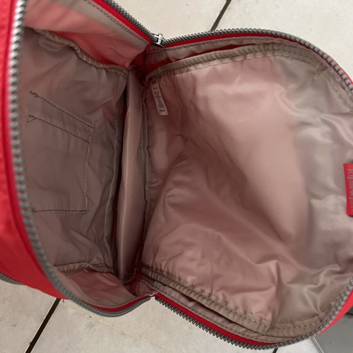 Kipling backpack limited edition like new with monkey key pendant