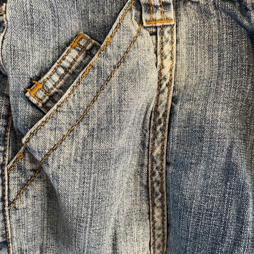 ZARA Skhuaban vintage boys skateboard jeans age 10 used