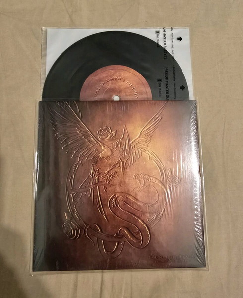 Olivia Rodrigo Cant Catch Me Now 7 vinyl record