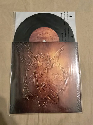 Olivia Rodrigo Cant Catch Me Now 7 vinyl record