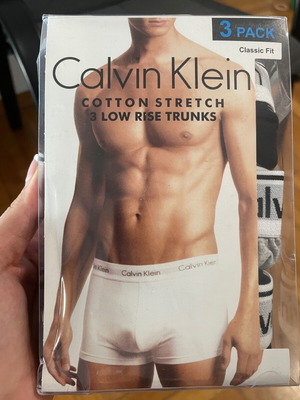 Calvin Klein boxers καινούργια