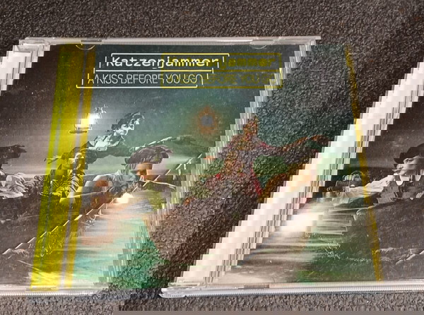 Katzenjammer – A Kiss Before You Go CD 2011 (Folk Rock, Alternative Rock, Country, Folk)