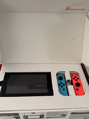 Nintendo Switch console bundle