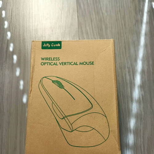 Vertical ergonomic wireless mouse new