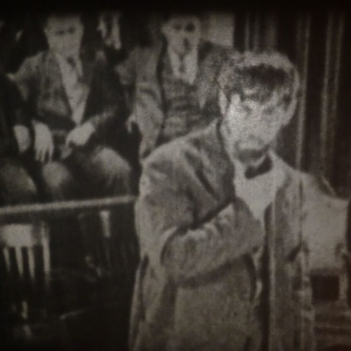 Do Detectives Think? Laurel & Hardy Standard 8mm silent film used