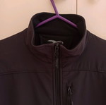 Jacket black like new, size M