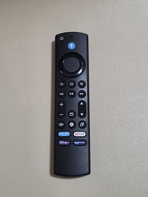 Amazon Fire TV Alexa Voice Remote L5B83G φωνητικό τηλεχειριστήριο