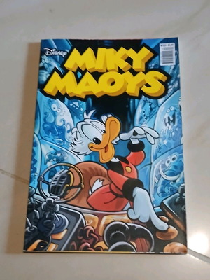 Miky Maous #153 like new
