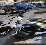 Sym Jet X 125 2025 σαν καινούργιο, ABS TCS, 7.500 χλμ, άσπρο