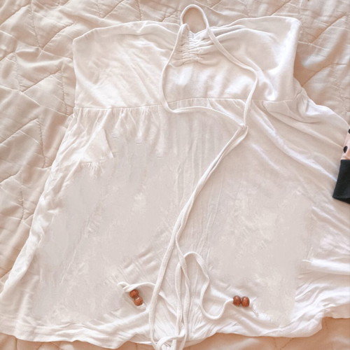 Clothing set like new, 1 dress and 2 summer tops