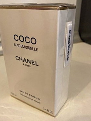 Chanel Coco Mademoiselle EDP 100 ml like new