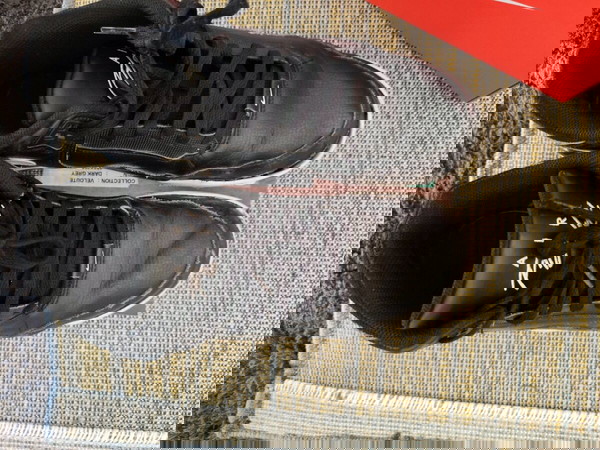 Nike Flight Legacy Ανδρικά Μποτάκια Μαύρα