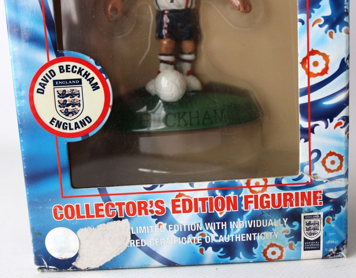 Corinthian Pro Stars XL David Beckham… - € 61,00 - Vendora.cy