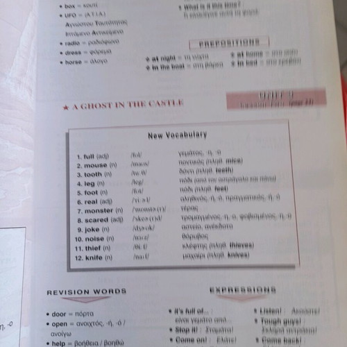 English book Companion 1 new
