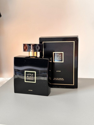Avon Little Black Dress Eau de Parfum 100 ml new