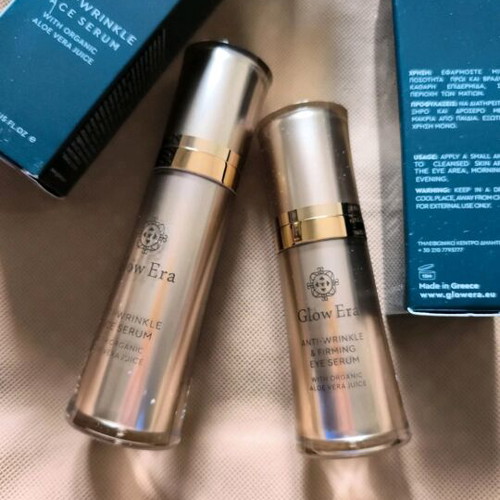 Glow Era Face Care Set New