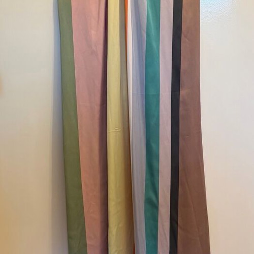 Zara dress size Small used, multicolor