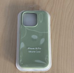 Apple iPhone 16 Pro silicone case