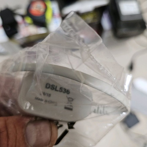 Fixed phone accessories VDSL splitter and cables new