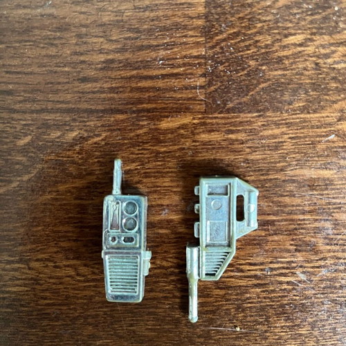 Space Playmobil set like new