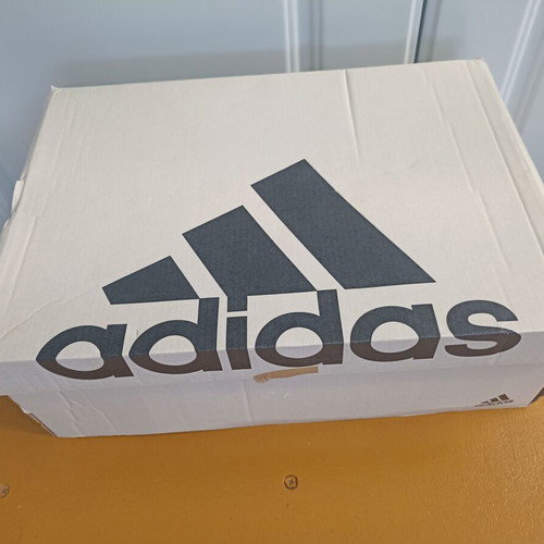 Adidas VL Court 3.0 Sneakers like new, black/brown, size 44⅔