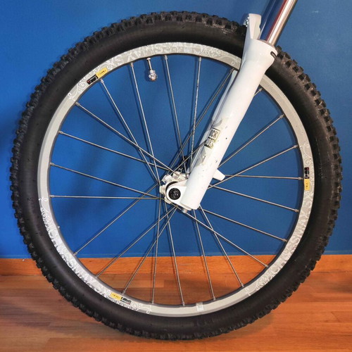 Rockshox Domain 302 Coil Suspension Fork 26" 180mm used