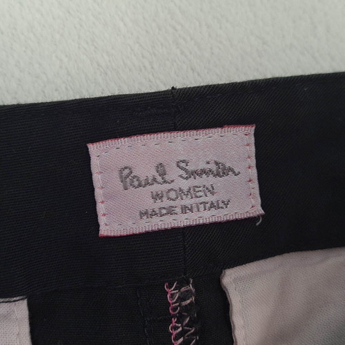 Paul Smith women's cargo skirt size M W30 black used