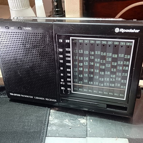 Rostar radio like new in very good working condition