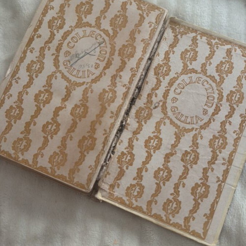 Légendes de Noël contes historiques by G. Lenotre refurbished French book