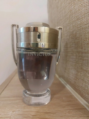 Invictus Paco Rabanne Tester 100ml σαν καινούργιο, 1-2 φορές φορεμένο