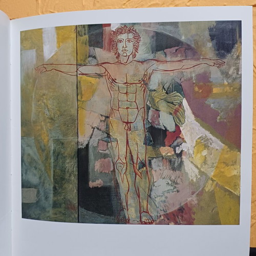 Alexander 2000 book like new, art collection by Warlamis